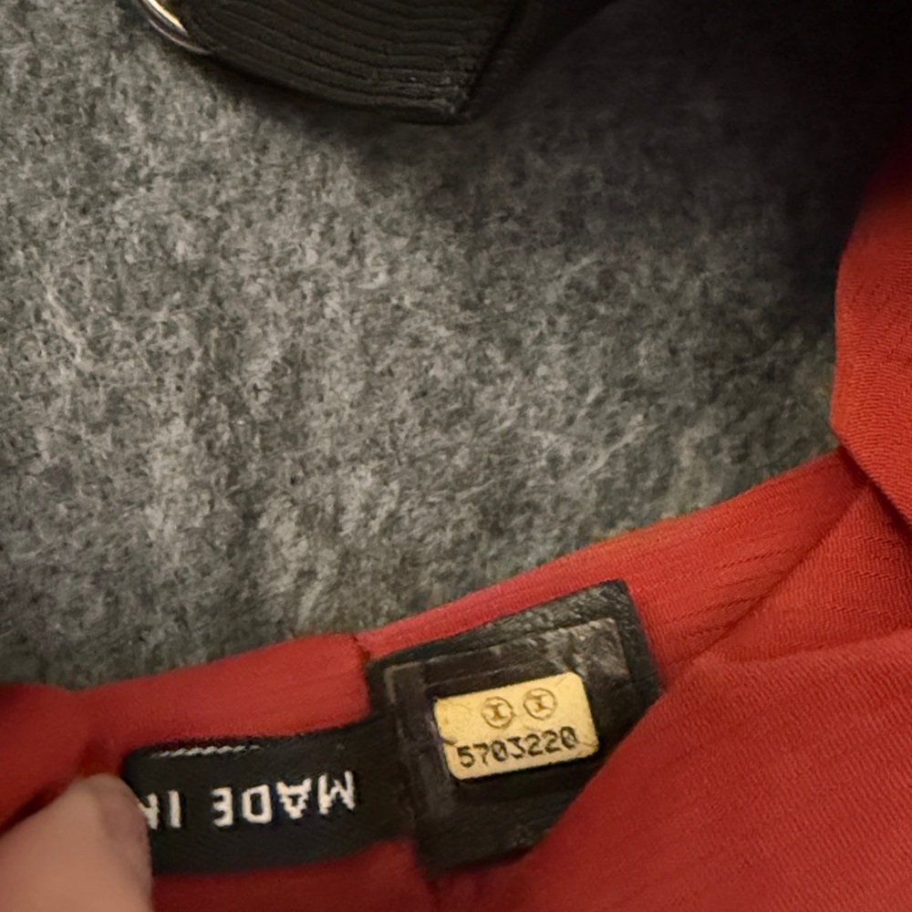 Chanel Travel Line Dog Carrier - Picture 3 of 8